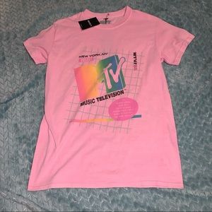 MTV Tee